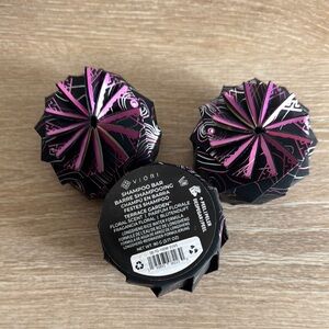 Viori Shampoo Bar Terrace Garden with Soothing Fragrance
Listing is for 3